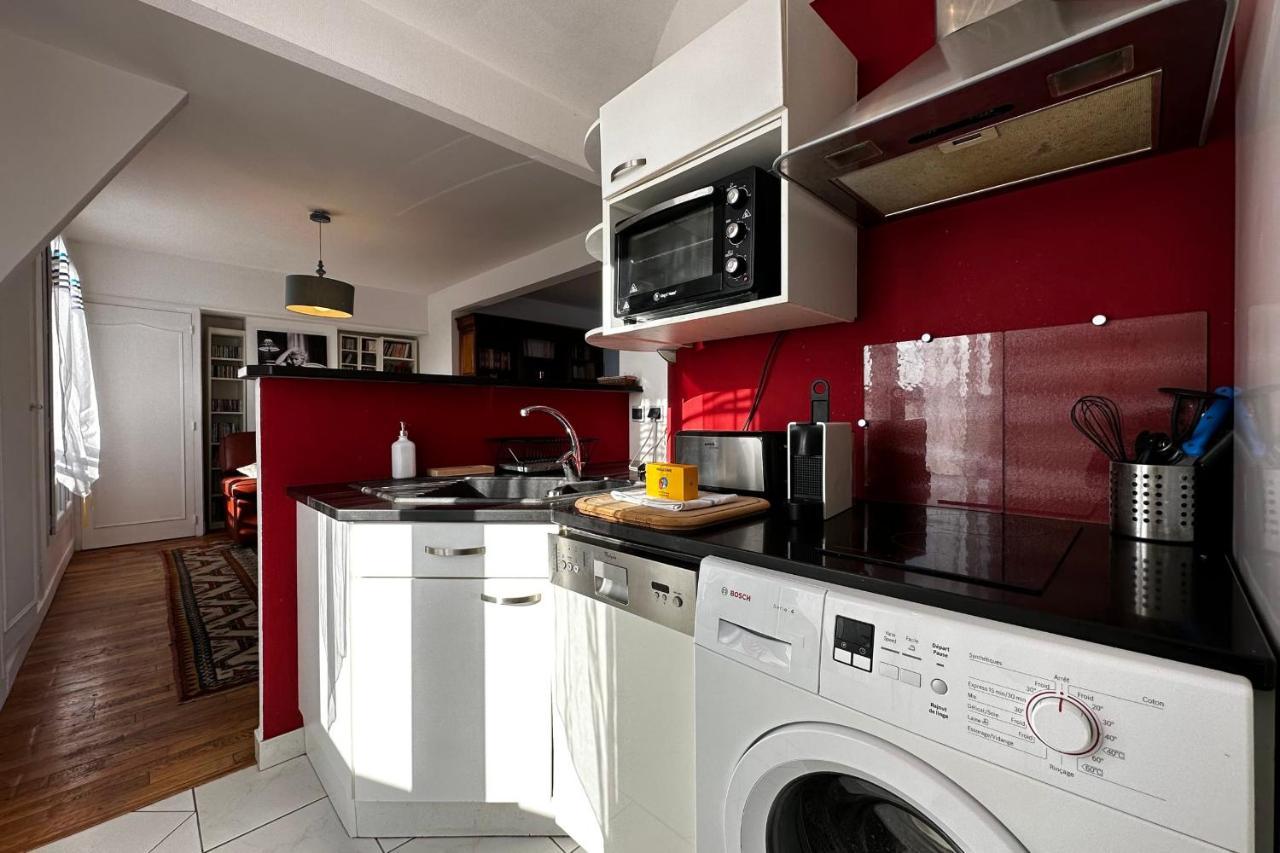 טור Beautiful Apartment With Terrace - Loire View מראה חיצוני תמונה